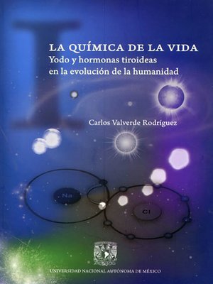 cover image of La química de la vida